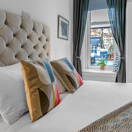 Cheerful Stays - Jamson Pl 3 Bed Apartment Edinburgh Ngoại thất bức ảnh