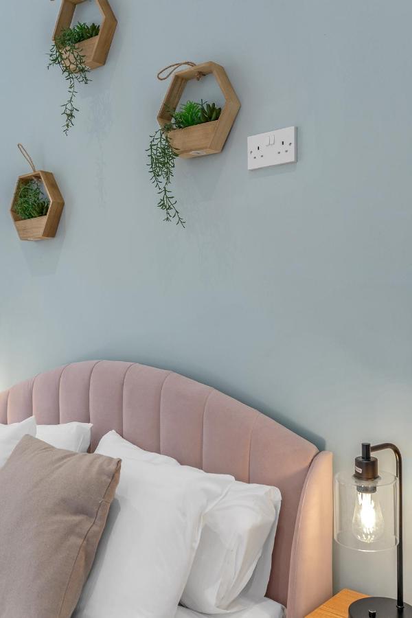 Cheerful Stays - Jamson Pl 3 Bed Apartment Edinburgh Ngoại thất bức ảnh