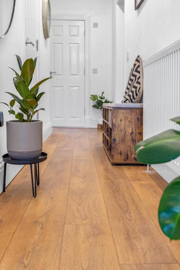 Cheerful Stays - Jamson Pl 3 Bed Apartment Edinburgh Ngoại thất bức ảnh