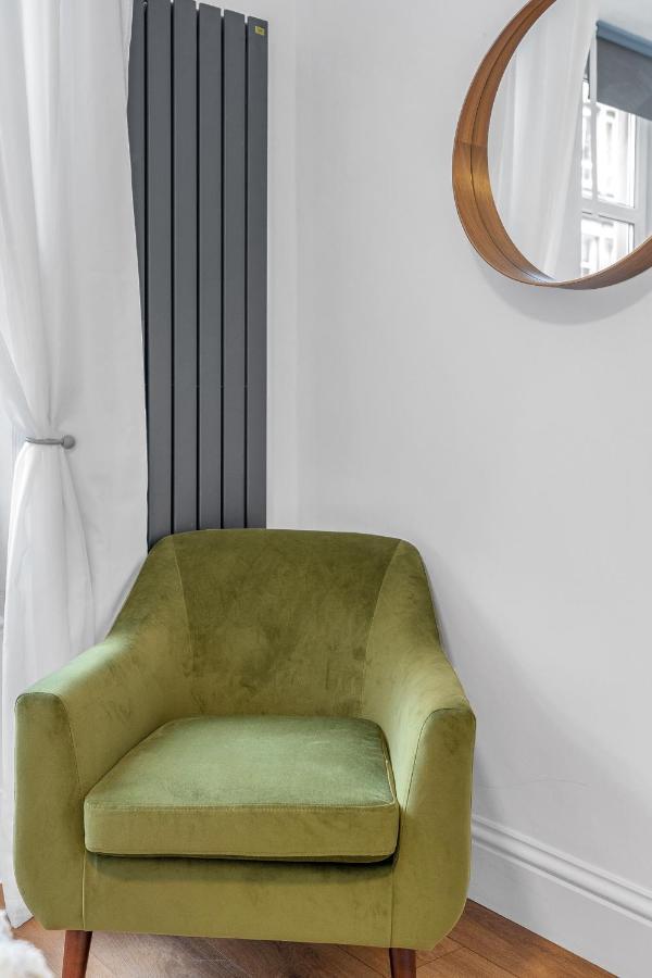 Cheerful Stays - Jamson Pl 3 Bed Apartment Edinburgh Ngoại thất bức ảnh