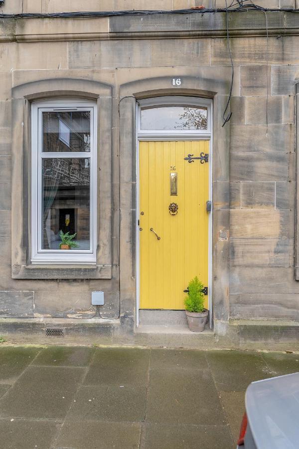 Cheerful Stays - Jamson Pl 3 Bed Apartment Edinburgh Ngoại thất bức ảnh